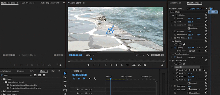 Remove Dust or Dead Pixels from Footage with This Masking Trick — Expansion Size