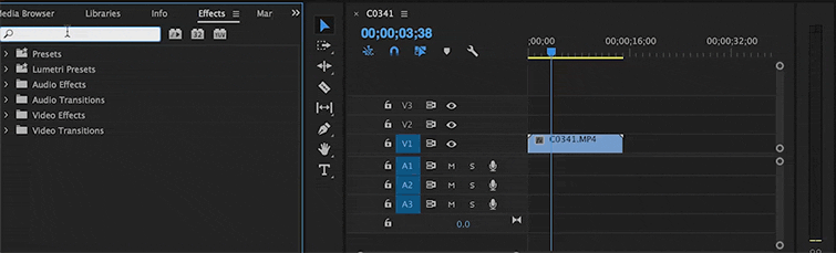 Remove Dust or Dead Pixels from Footage with This Masking Trick — Gaussian Blur