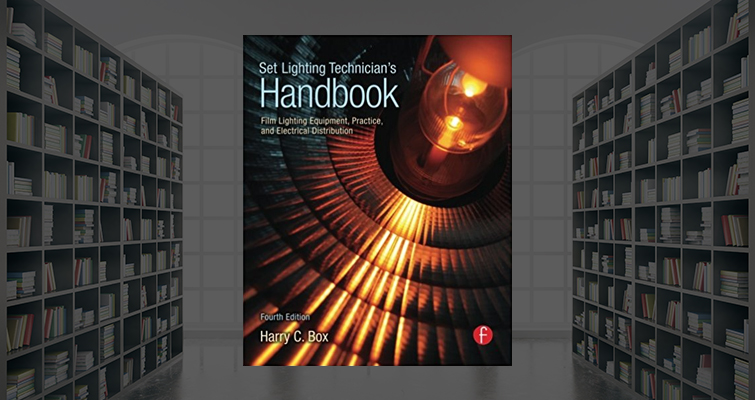 The Essential Back to (Film) School Reading Guide + 3 Free E-Books - Set Lighting