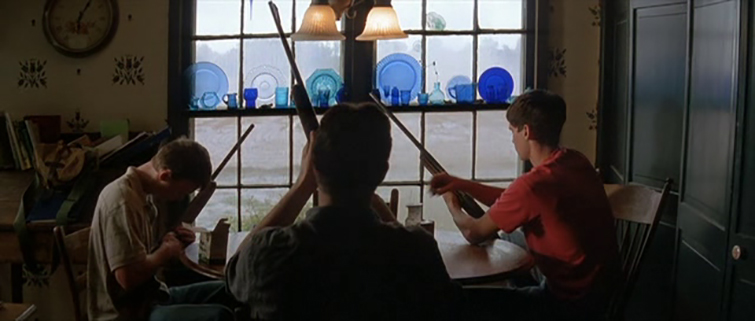 The 5 Tenets of Low-Budget Southern Gothic Filmmaking — Shotgun Stories The 5 Tenets of Low-Budget Southern Gothic Filmmaking — Shotgun Stories