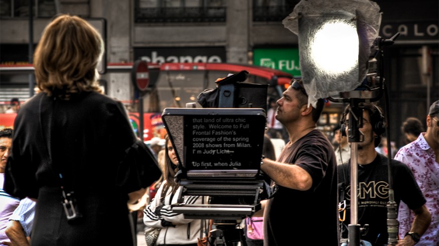 7 Tips for Working with Teleprompters on Video Shoots