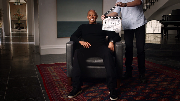 Interview: Director of Photography Behind HBO's The Defiant Ones - Dre