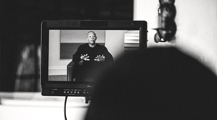 Interview: Director of Photography Behind HBO's The Defiant Ones - Dre Monitor