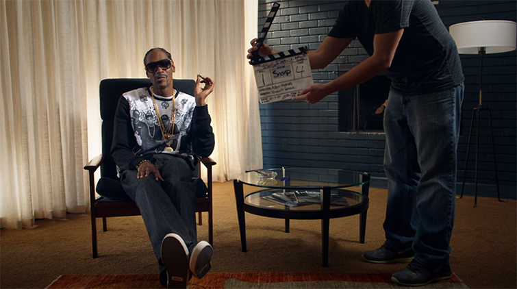 Interview: Director of Photography Behind HBO's The Defiant Ones - Snoop