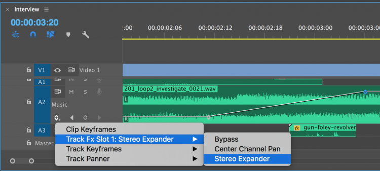 Improve Your Edits with Better Audio in Premiere Pro — Keyframe