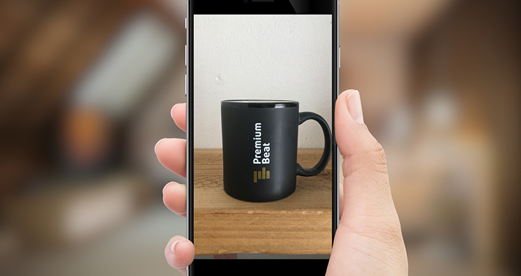Working With Vertical Phone Footage in Post-Production — Phone Graphic