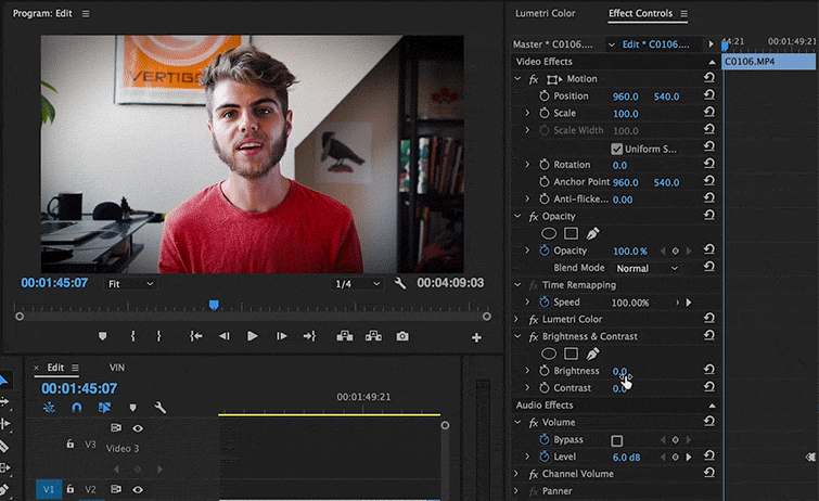 Improve Your Footage by Adding Vignettes in Post-Production — Darken