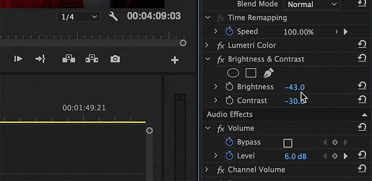 Improve Your Footage by Adding Vignettes in Post-Production — Create Mask
