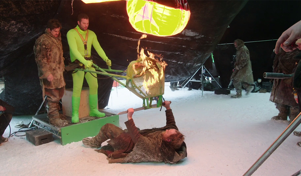 HBO's Game of Thrones: Your One-Stop Film School — Undead Bear HBO's Game of Thrones: Your One-Stop Film School — Undead Bear