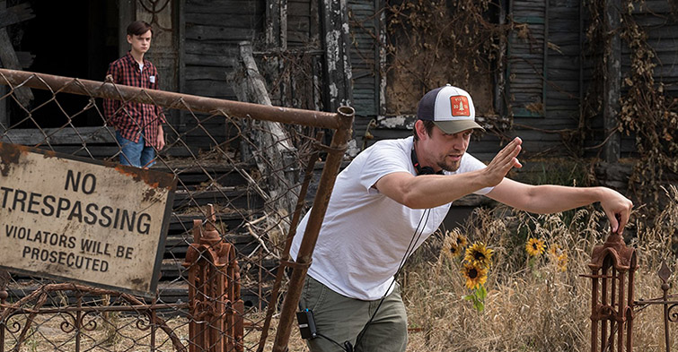 A Look Inside the Post-Production Process Behind "It" — On Set