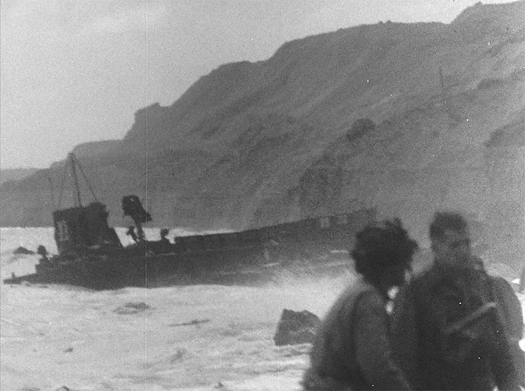 "Five Came Back" — Lessons from Famous Directors During WWII — Still "Five Came Back" — Lessons from Famous Directors During WWII — Still