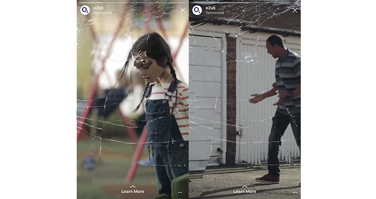 Create A Cracked Phone Screen Effect in After Effects — Advertisement