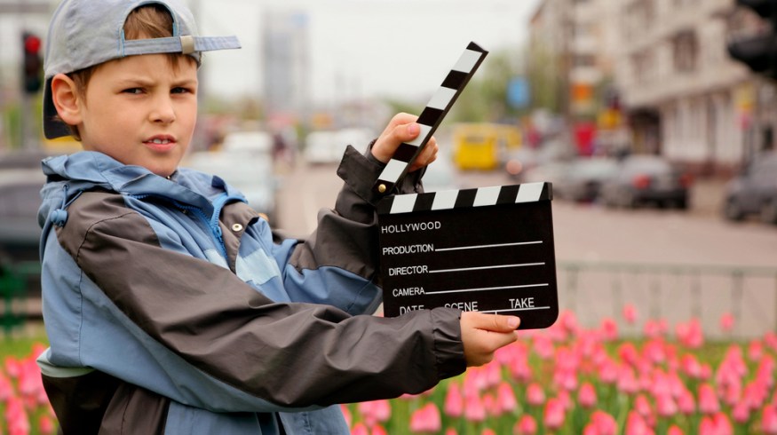 Tips for Working with Child Actors on a Film or Video Set