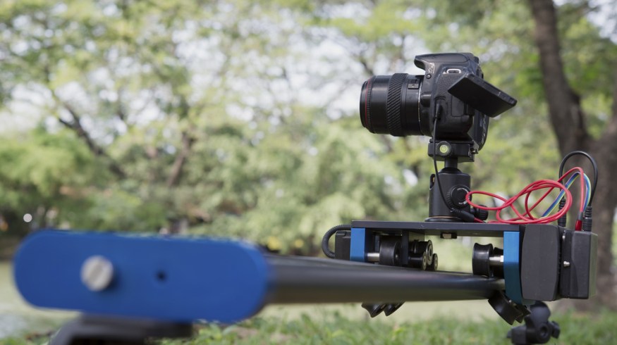 Lone Operator? Make Your Next Purchase a Motorized Slider