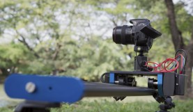 Lone Operator? Make Your Next Purchase a Motorized Slider