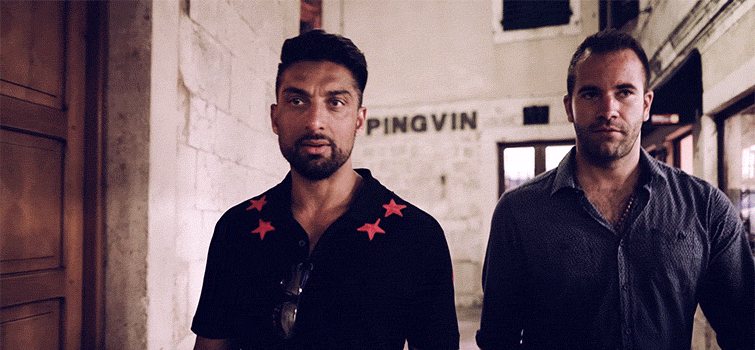 5 Ways to Use a Gimbal to Capture Cinematic Footage — Tracking Shot