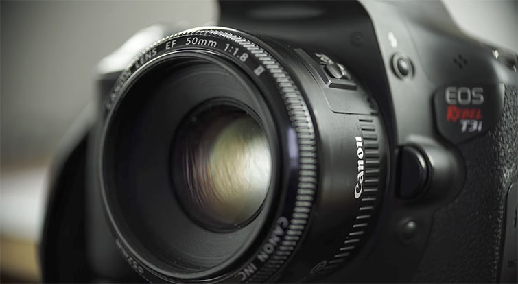 What You Should Buy After You've Purchased a Camera — 50mm Lens