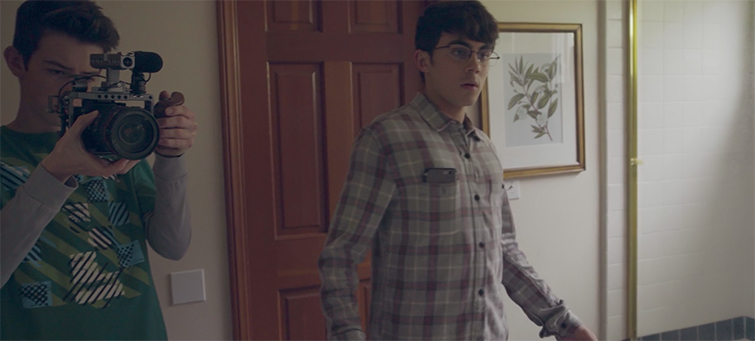 How "American Vandal" Shows Us the Future of Documentary Film — iPhone Camera