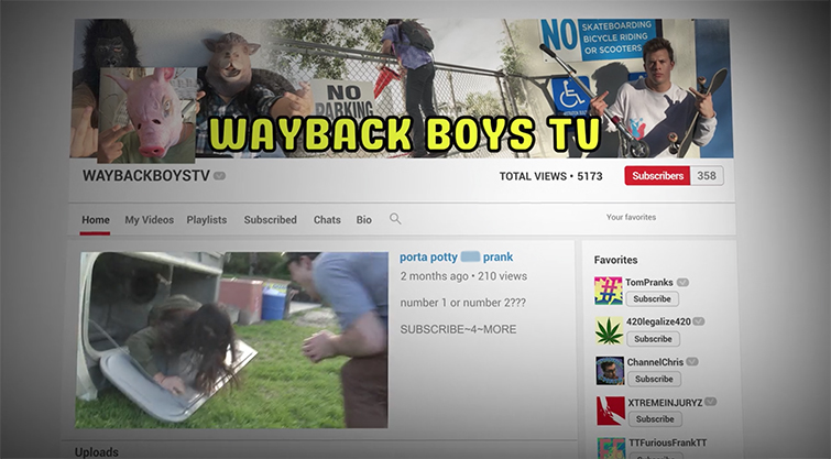 How "American Vandal" Shows Us the Future of Documentary Film — Media