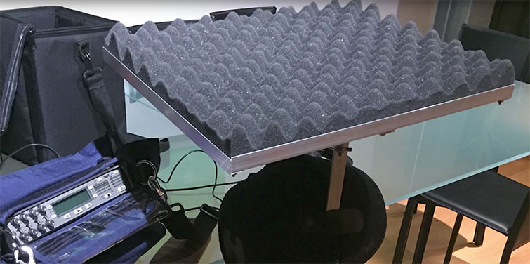 The Secrets Behind the Sound Design of Blade Runner 2049 — Sound Absorption