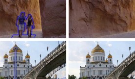 Peek into the Future of Content-Aware Filling with Adobe Cloak