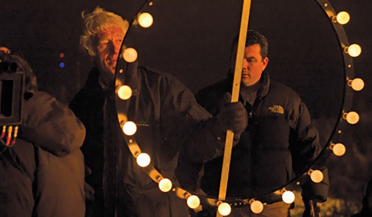 How Roger Deakins Shot and Lit Blade Runner 2049 — Ring Lights How Roger Deakins Shot and Lit Blade Runner 2049 — Ring Lights