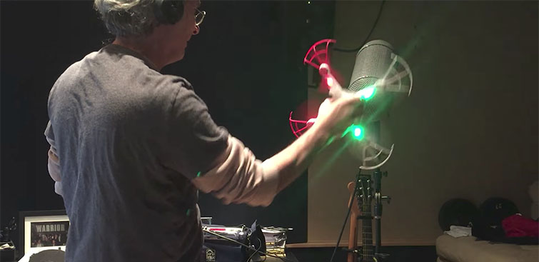 The Secrets Behind the Sound Design of Blade Runner 2049 — Recording