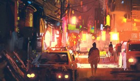 Futuristic Sci-Fi Synth: Royalty Free Music for Ultramodern Noir Thrillers