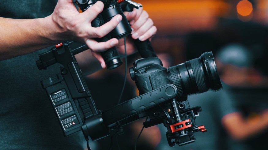 Why You Should Stop Using A Gimbal On Every Shoot