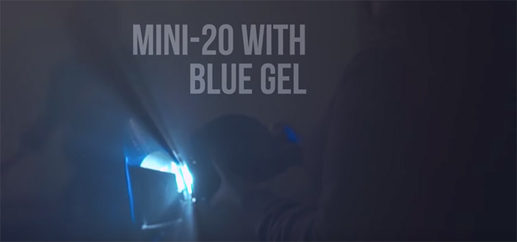6 Different Ways Lighting Gels Can Save Your Shot — Party Scenes
