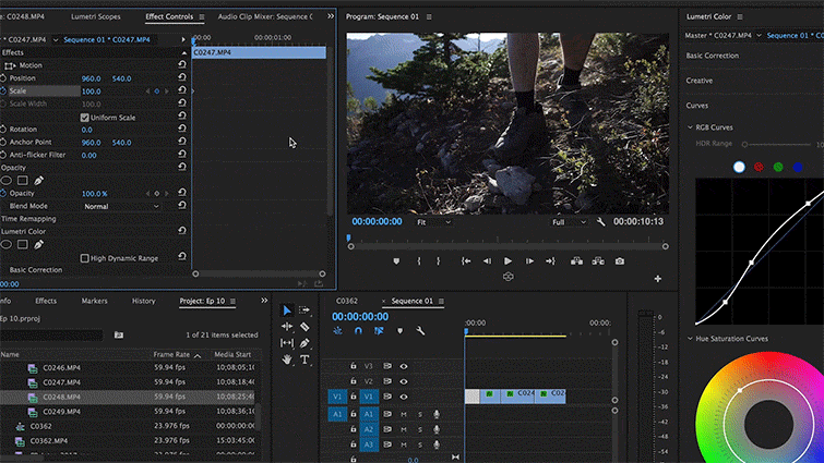 Make Dynamic Montages with This Easy Video Editing Technique — Keyframe Marker