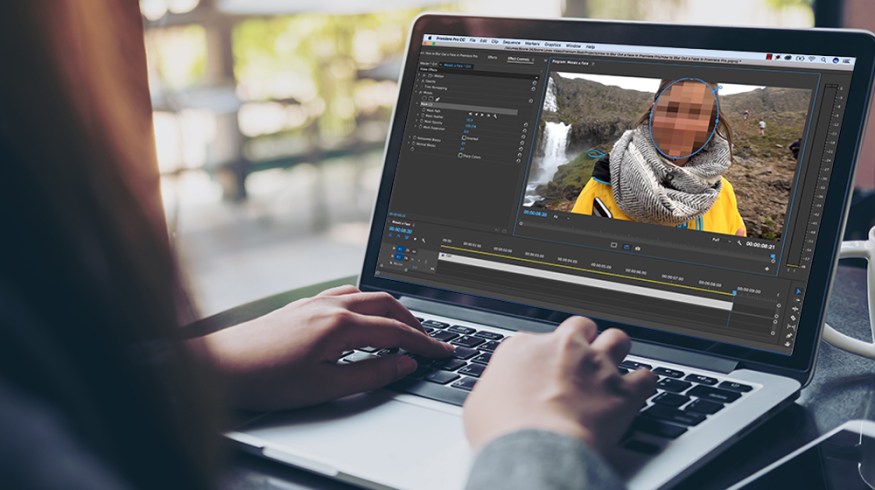 Need to Blur a Face in Premiere Pro? Here's How You Do It