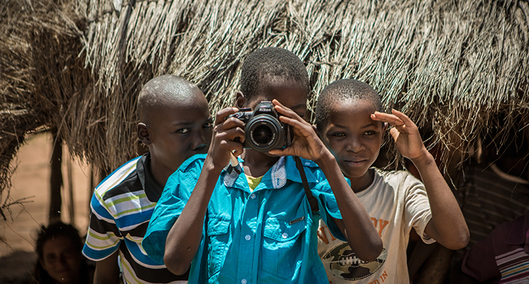 Fund Your Project with the IDA's Massive List of Grants — Photograph of Photographer