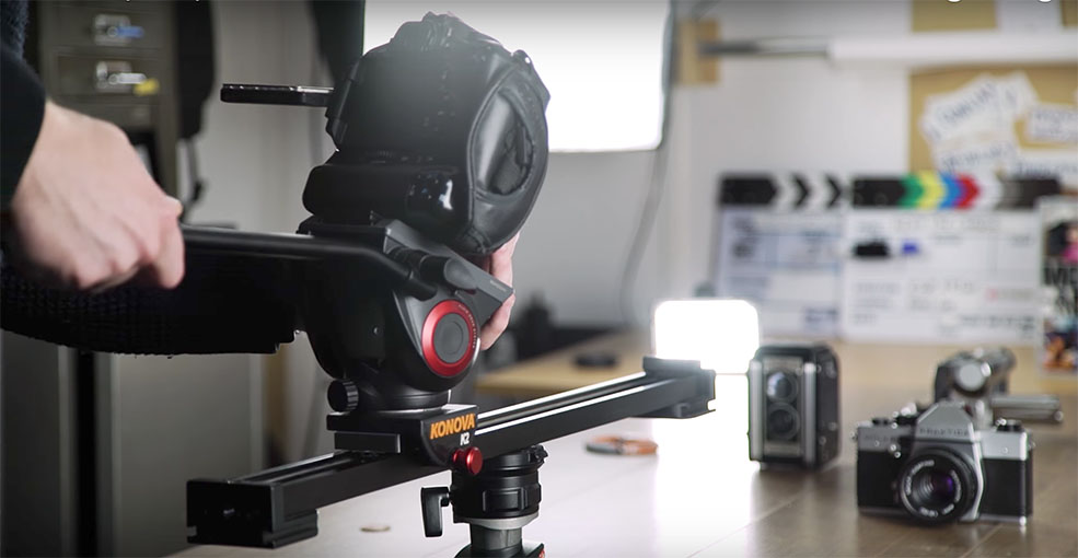 What You Should Buy After You've Purchased a Camera — Slider