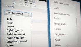 Change the Language of Adobe Creative Cloud Apps