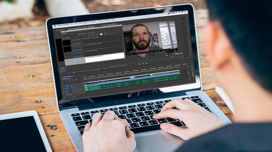 Export YouTube-Ready Subtitles Directly from Premiere Pro