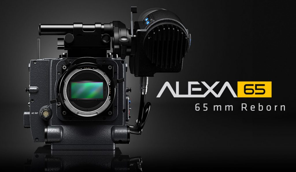 Inside the Filmmaking Beauty of the ARRI Alexa 65 — ARRI