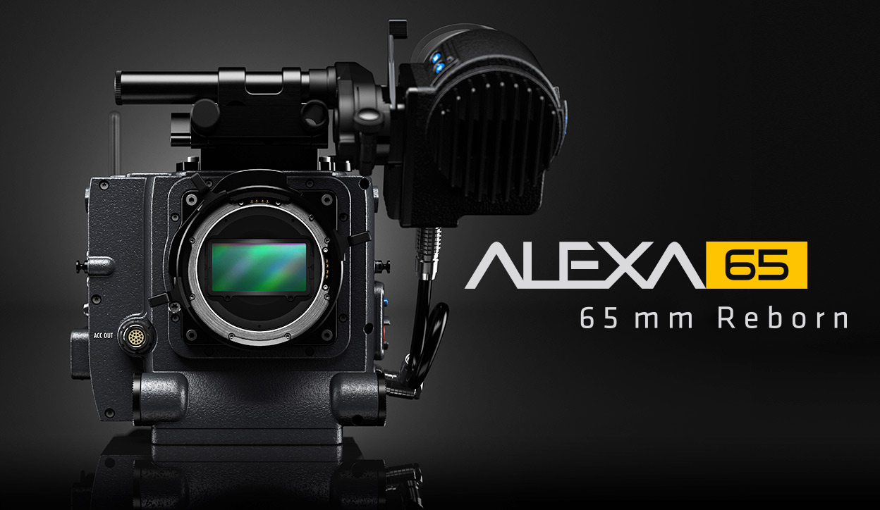 Inside the Filmmaking Beauty of the ARRI Alexa 65