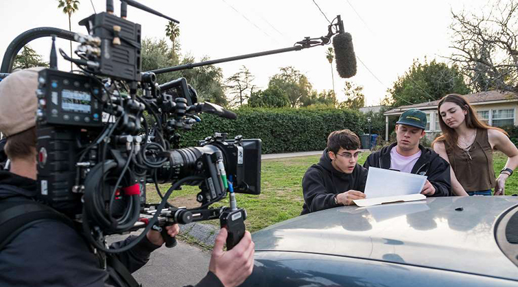 The Cameras Behind Netflix Original Films and Series - American Vandal