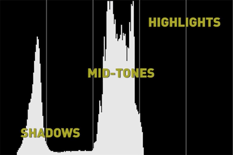 The Wonderful World of Histograms (And What They Mean) — Black and White Histogram The Wonderful World of Histograms (And What They Mean) — Black and White Histogram