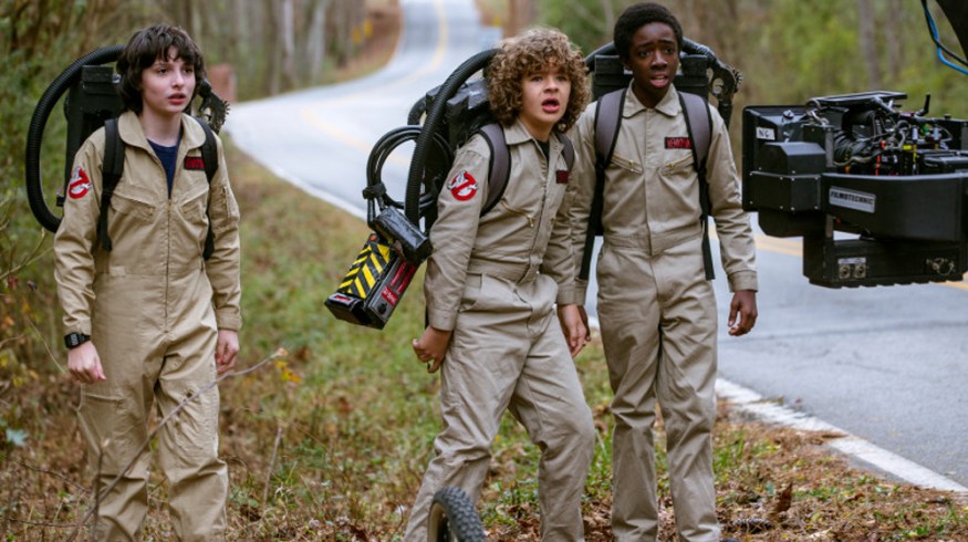 The Cameras Behind Netflix Original Films and Series - Stranger Things Cover