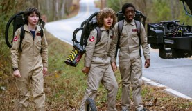 The Cameras Behind Netflix Original Films and Series - Stranger Things Cover