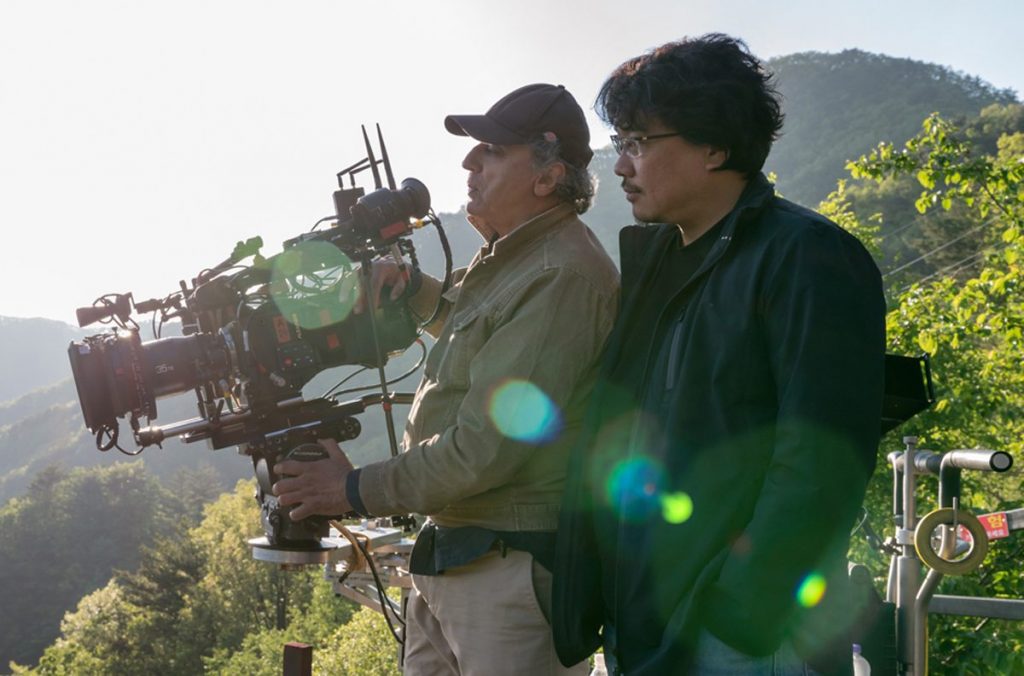 Inside the Filmmaking Beauty of the ARRI Alexa 65 — Darius Khondji