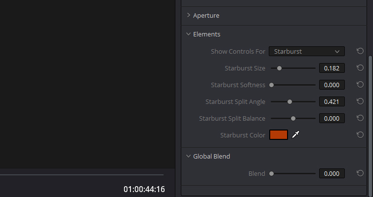 How to Create A Realistic Lens Flare In DaVinci Resolve — Show Controls