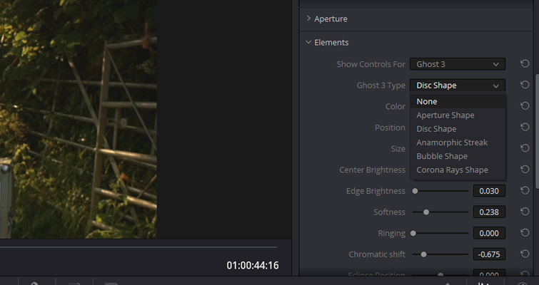 How to Create A Realistic Lens Flare In DaVinci Resolve — Change Type