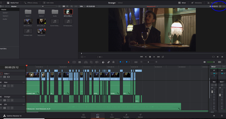 What You Need to Know About Resolve 14's Latest Media Page — Double Window