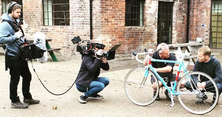 Interview: Reality T.V. Sound Mixer Matthew Hughes