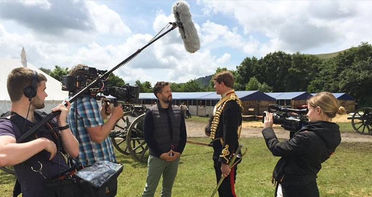 Interview: Reality T.V. Sound Mixer Matthew Hughes