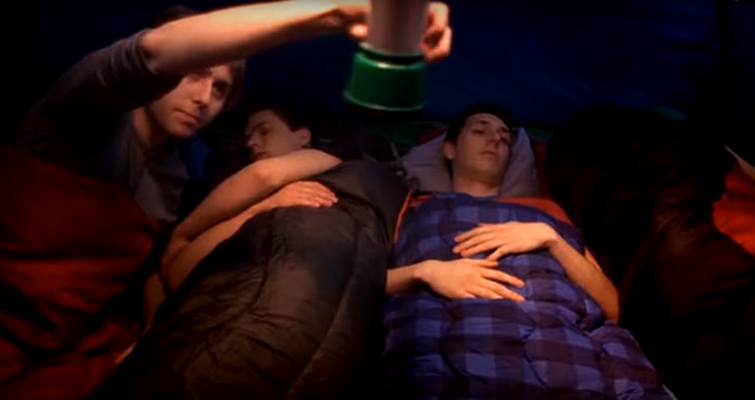 Three Ways To Light A Tent Scene On a Low Budget — Interior Tent Lighting