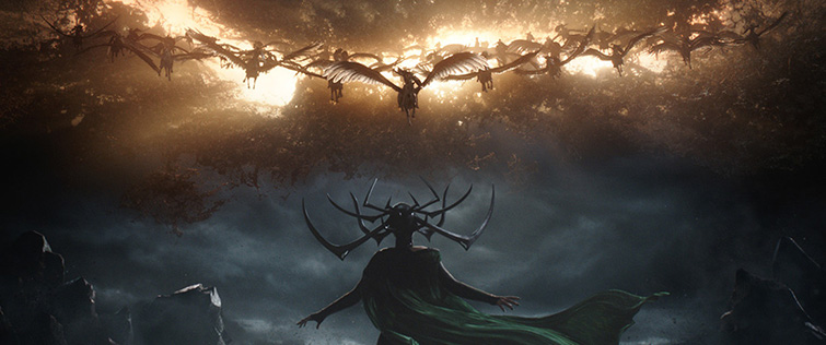 How the Team Behind Thor: Ragnarok Crafted an Epic Action Film — Visual Effects